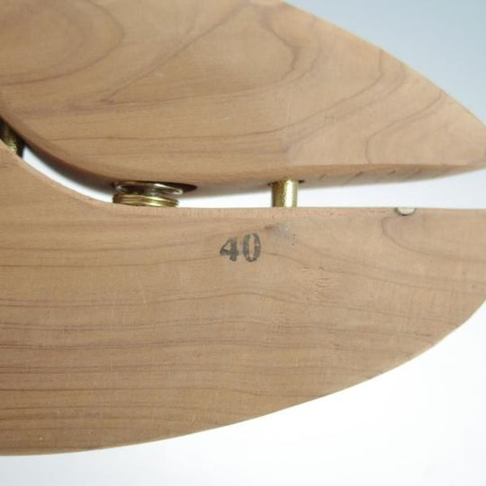 ★MARKEN/マーケン SIZE 40【★木製シューツリー】シューキーパー/メンズ★i111