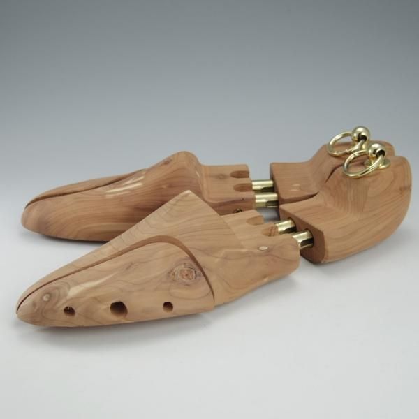 極上★MARKEN/マーケン SIZE 42【★ディプロマット/ヨーロピアン】木製シューツリー/シューキーパー/メンズ/Diplomat★i112