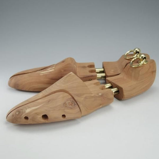 極上★MARKEN/マーケン SIZE 42【★ディプロマット/ヨーロピアン】木製シューツリー/シューキーパー/メンズ/Diplomat★i112