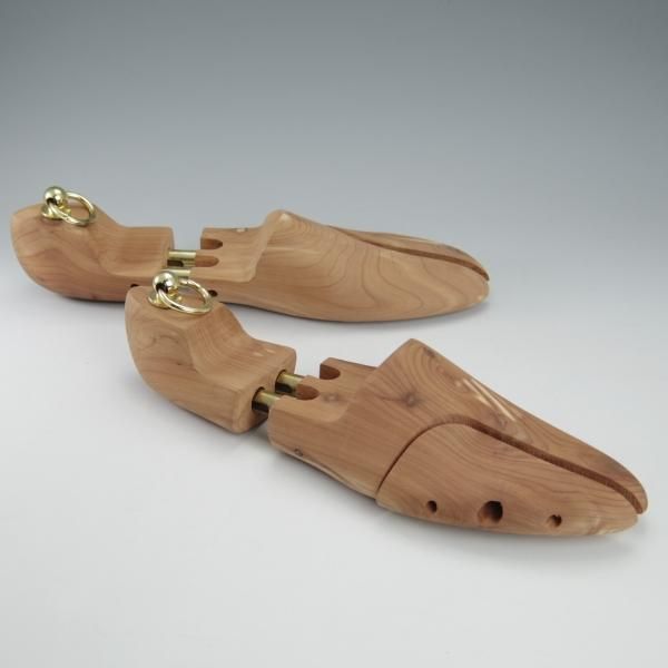 極上★MARKEN/マーケン SIZE 42【★ディプロマット/ヨーロピアン】木製シューツリー/シューキーパー/メンズ/Diplomat★i112