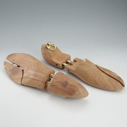 極上★MARKEN/マーケン SIZE 42【★ディプロマット/ヨーロピアン】木製シューツリー/シューキーパー/メンズ/Diplomat★i112