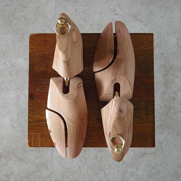 極上★MARKEN/マーケン SIZE 41【定価￥8,690-★ミレニアム/ブーツ用シューツリー】木製シューキーパー/メンズ/MILENNIUM★i113