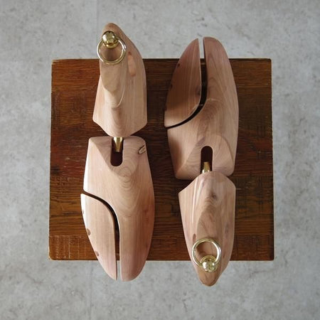 極上★MARKEN/マーケン SIZE 41【定価￥8,690-★ミレニアム/ブーツ用シューツリー】木製シューキーパー/メンズ/MILENNIUM★i113