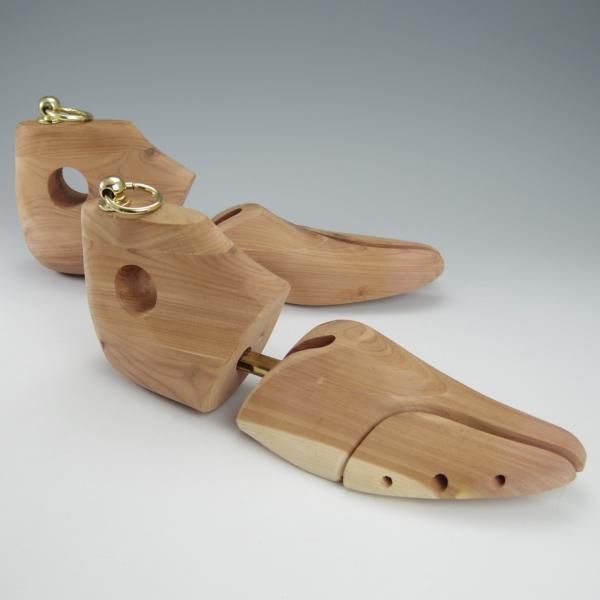 極上★MARKEN/マーケン SIZE 41【定価￥8,690-★ミレニアム/ブーツ用シューツリー】木製シューキーパー/メンズ/MILENNIUM★i113