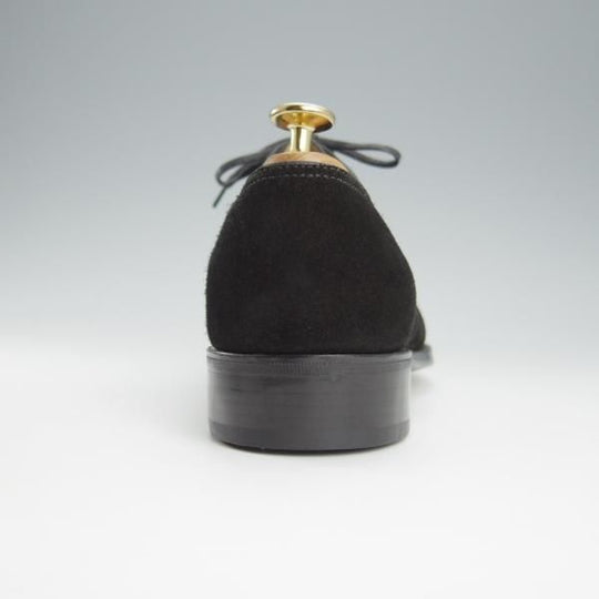 未使用★ジョンロブ 6E【現行定価￥277,200-★プレステージライン/Philip2/フィリップ2】7000ラスト/スエード/黒/メンズ/JOHN LOBB★i114