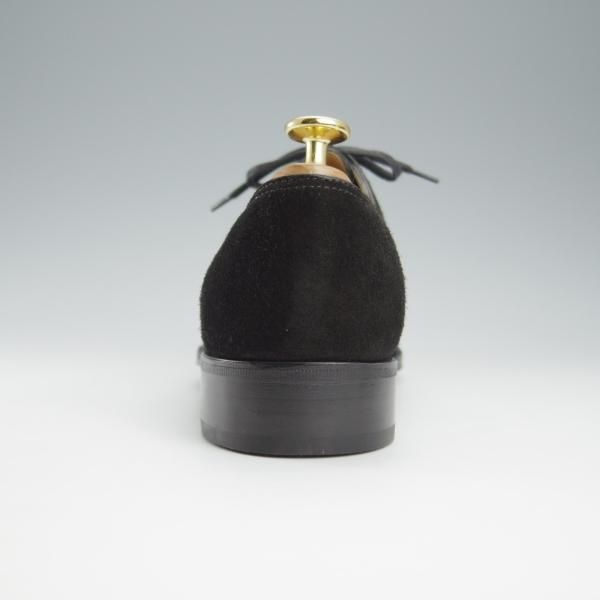 未使用★ジョンロブ 6E【現行定価￥277,200-★プレステージライン/Philip2/フィリップ2】7000ラスト/スエード/黒/メンズ/JOHN LOBB★i114