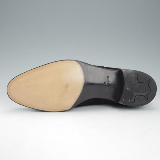 未使用★ジョンロブ 6E【現行定価￥277,200-★プレステージライン/Philip2/フィリップ2】7000ラスト/スエード/黒/メンズ/JOHN LOBB★i114