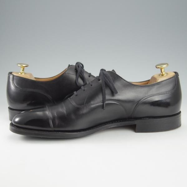 チャーチ　ストレートチップ　4都市　UK8.5 希少 極美品 【Church's】チャーチ コンサル 3都市 ストレート