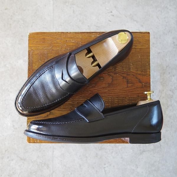 クロケット&ジョーンズ 7E【SELHURST/コインローファー】 | 高級