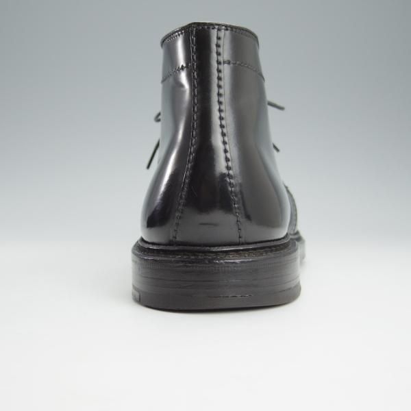 極上★オールデン 9.5D【定価￥176,000-★コードバン仕様/黒/バーニーズNY別注】1340/バリーラスト/チャッカブーツ/BARNEYS/Alden★i123