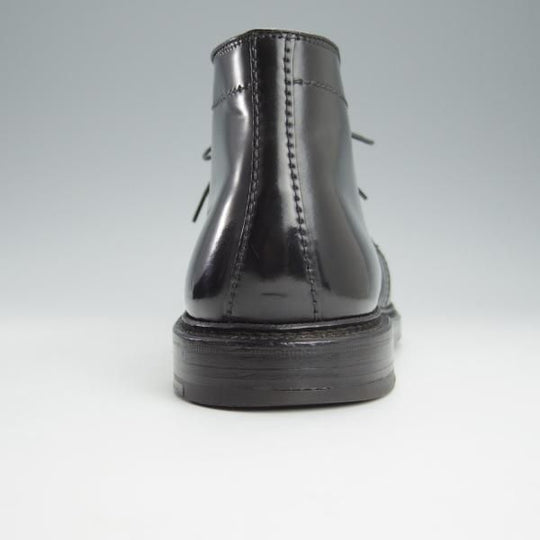 極上★オールデン 9.5D【定価￥176,000-★コードバン仕様/黒/バーニーズNY別注】1340/バリーラスト/チャッカブーツ/BARNEYS/Alden★i123