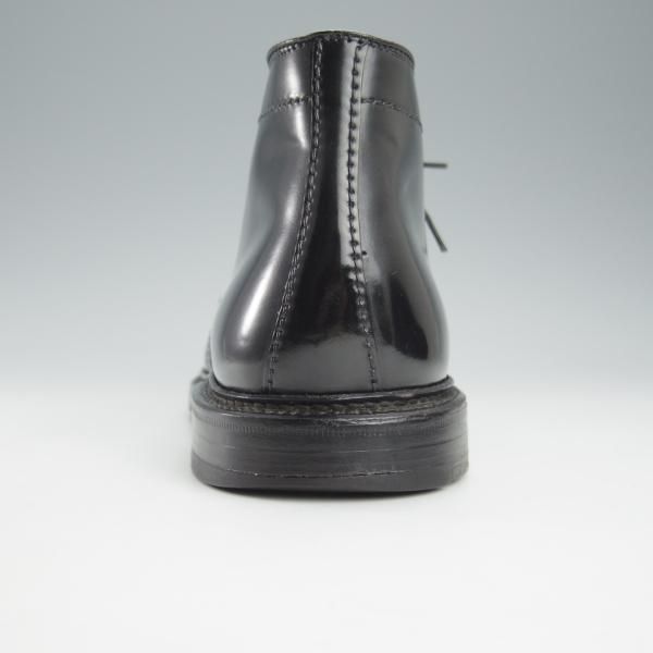 極上★オールデン 9.5D【定価￥176,000-★コードバン仕様/黒/バーニーズNY別注】1340/バリーラスト/チャッカブーツ/BARNEYS/Alden★i123