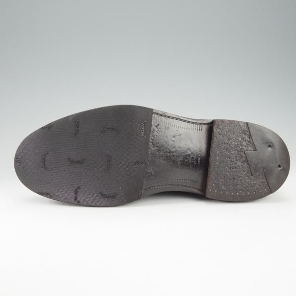 極上★オールデン 9.5D【定価￥176,000-★コードバン仕様/黒/バーニーズNY別注】1340/バリーラスト/チャッカブーツ/BARNEYS/Alden★i123