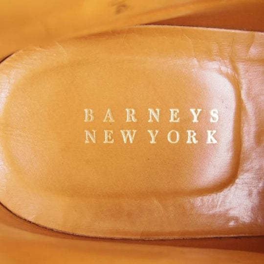 極上★オールデン 9.5D【定価￥176,000-★コードバン仕様/黒/バーニーズNY別注】1340/バリーラスト/チャッカブーツ/BARNEYS/Alden★i123