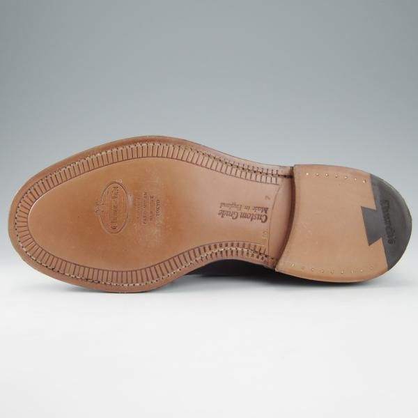 チャーチ 80F/UK8【LAMBOURN/103ラスト/ダブルモンク】 | 高級中古革靴