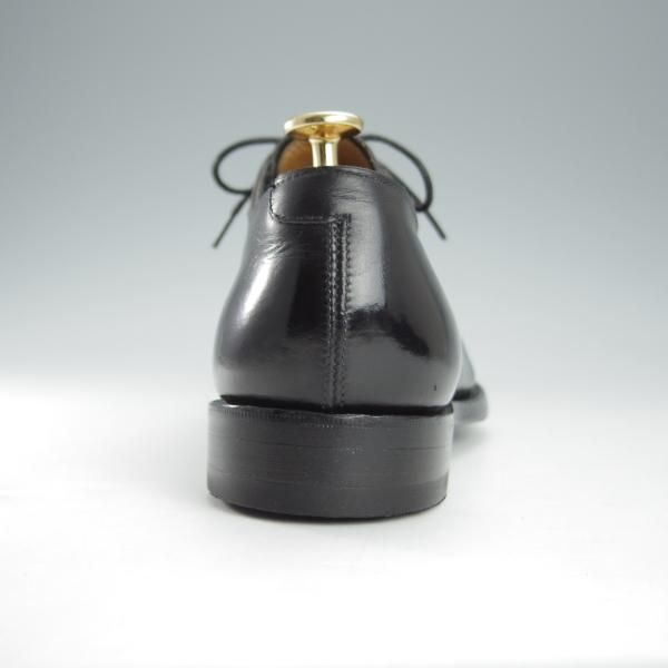 極上★グレンソン 7.5F【定価￥93,500-★G-ONEライン/G1】37706/ストレートチップ/カーフ/黒/メンズ/GRENSON★i140