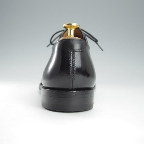 極上★グレンソン 7.5F【定価￥93,500-★G-ONEライン/G1】37706/ストレートチップ/カーフ/黒/メンズ/GRENSON★i140