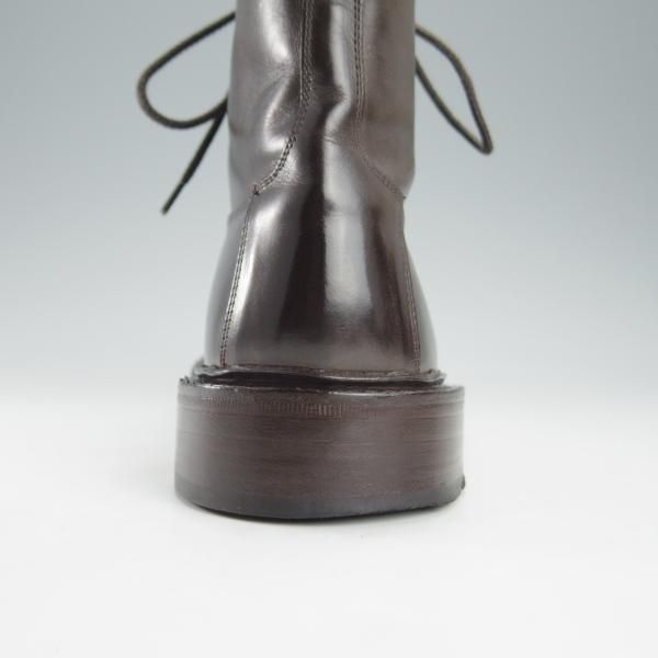 極上★トリッカーズ SIZE 6【定価￥13,2000-★BURFORD/スーパーブーツ】5635/エスプレッソバーニッシュ/濃茶/カーフ/Tricker's★i143