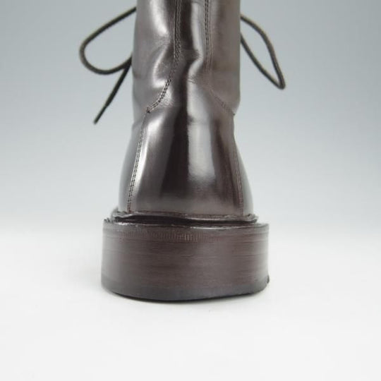 極上★トリッカーズ SIZE 6【定価￥13,2000-★BURFORD/スーパーブーツ】5635/エスプレッソバーニッシュ/濃茶/カーフ/Tricker's★i143