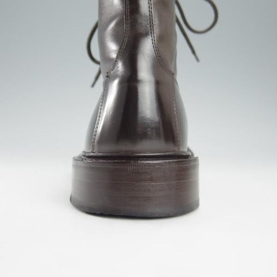 極上★トリッカーズ SIZE 6【定価￥13,2000-★BURFORD/スーパーブーツ】5635/エスプレッソバーニッシュ/濃茶/カーフ/Tricker's★i143