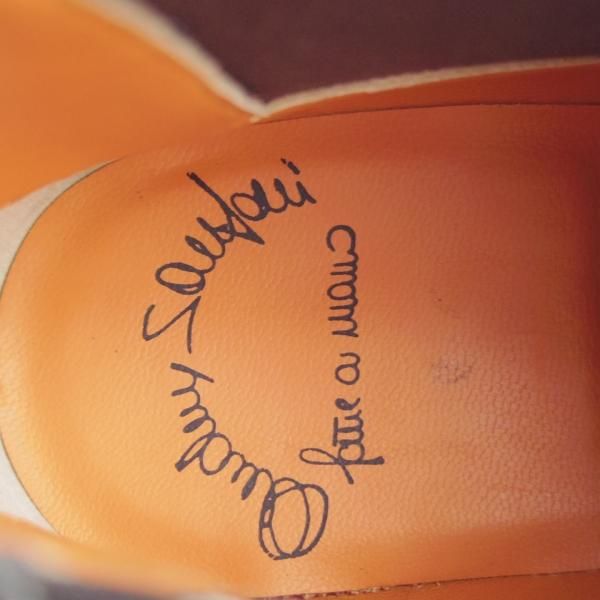 未使用★(伊)サントーニ SIZE 8【定価￥146,080-★ブラック〜グレー系パティーヌ/サイドゴアブーツ】カーフ/黒〜灰/Santoni★i150