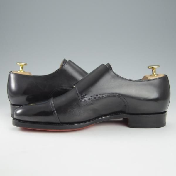 サントーニ SIZE 6.5【グッドイヤーウェルテッド製法/ダブルモンク