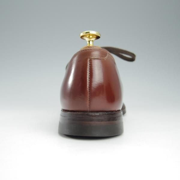 オールデン 6.5D【ミリタリーラスト/4900/プレーントゥ/カーフ