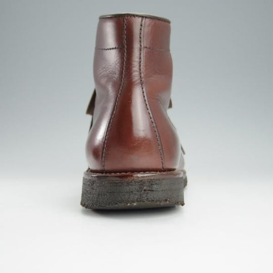 ★オールデン 9.5D【定価￥115,500-★タンカーブーツ/ミリタリーラスト】45407H/クロムエクセルレザー/赤茶/メンズ/Alden★i169