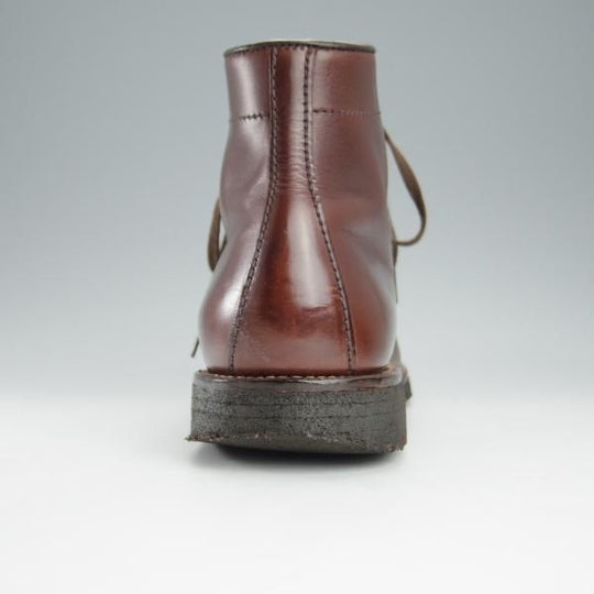 ★オールデン 9.5D【定価￥115,500-★タンカーブーツ/ミリタリーラスト】45407H/クロムエクセルレザー/赤茶/メンズ/Alden★i169