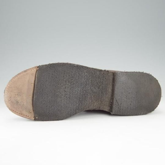 ★オールデン 9.5D【定価￥115,500-★タンカーブーツ/ミリタリーラスト】45407H/クロムエクセルレザー/赤茶/メンズ/Alden★i169