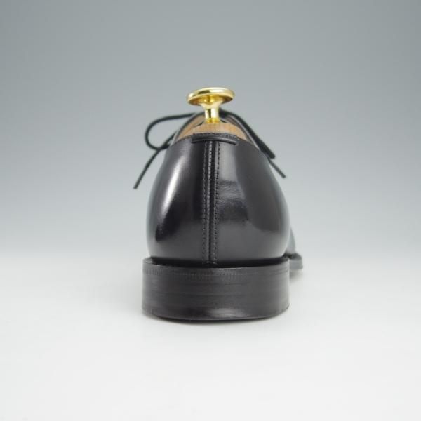 極美品★チャーチ 50F/UK5【定価￥155,100-★コンサル/CONSUL】173ラスト/ストレートチップ/カーフ/黒/メンズ/Church's★i180