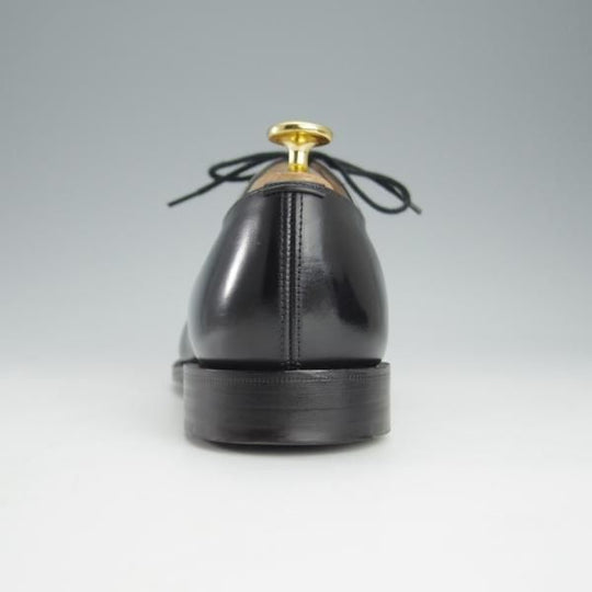 極美品★チャーチ 50F/UK5【定価￥155,100-★コンサル/CONSUL】173ラスト/ストレートチップ/カーフ/黒/メンズ/Church's★i180