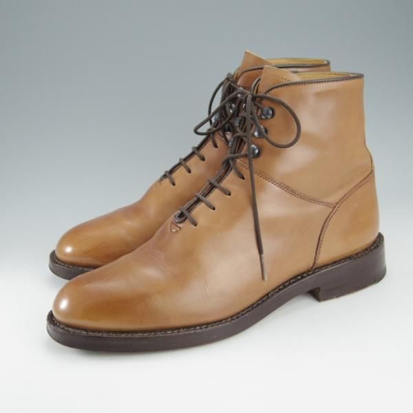 トリッカーズ SIZE 7【ホールカット風カントリーブーツ/SHIPS