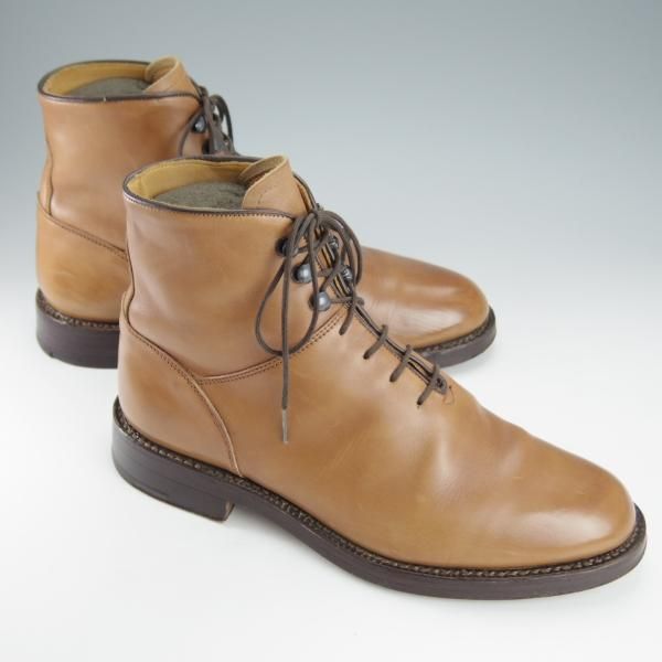 トリッカーズ SIZE 7【ホールカット風カントリーブーツ/SHIPS
