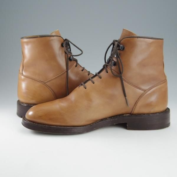 トリッカーズ SIZE 7【ホールカット風カントリーブーツ/SHIPS