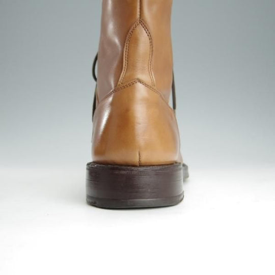 極上★トリッカーズ SIZE 7【貴重★ホールカット風カントリーブーツ/SHIPS別注】M6965/カーフ/茶/シップス/メンズ/Tricker's★i183