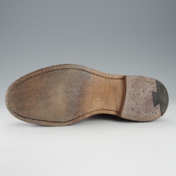 SHIPS別注 Tricker's トリッカーズ カントリーブーツ サイズ7 トリッカーズ SIZE 7【ホールカット風カントリーブーツ/SHIPS