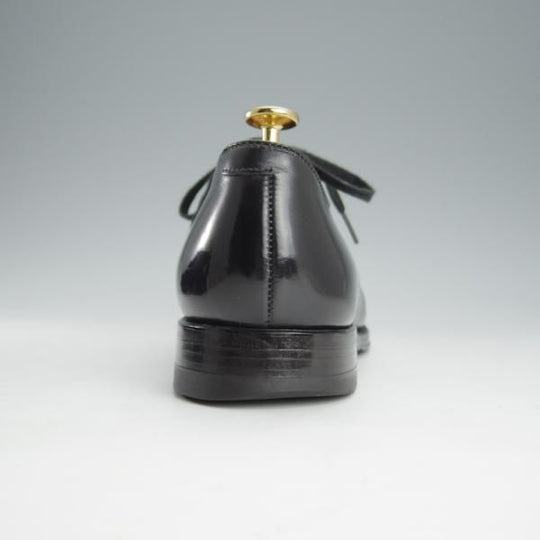 極上★オールデン 8C【貴重★(米)MOULDED SHOE別注/モディファイドラスト】53517/プレーントゥ/カーフ/黒/メンズ/Alden★i194