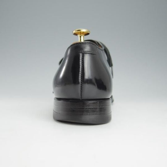 極上★オールデン 8C【貴重★(米)MOULDED SHOE別注/モディファイドラスト】53517/プレーントゥ/カーフ/黒/メンズ/Alden★i194