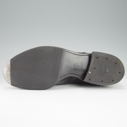 極上★オールデン 8C【貴重★(米)MOULDED SHOE別注/モディファイドラスト】53517/プレーントゥ/カーフ/黒/メンズ/Alden★i194