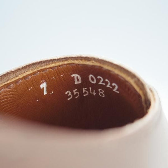美品★(米)アレンエドモンズ 7D【現行定価7.5万円程度★モンクストラップ/Norwich】カーフ/濃茶/メンズ/ALLEN EDMONDS★i197