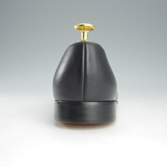 未使用★トリッカーズ SIZE 5【定価￥50,600-★ルームシューズ/STIRLING】スターリン/スリッポン/カーフ/黒/メンズ/Tricker's★i204