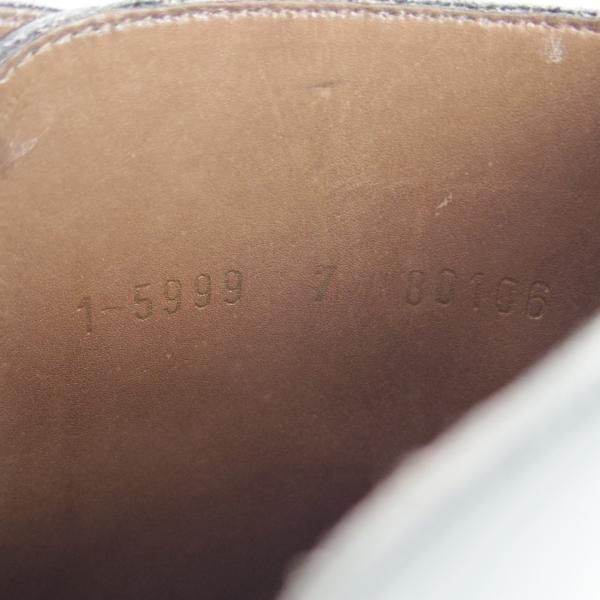 極美品★(スペイン製)CARMINA/カルミナ SIZE 7【定価￥83,600-★ジョッパーブーツ/80106】DEIAラスト/ボックスカーフ/黒/メンズ★i209