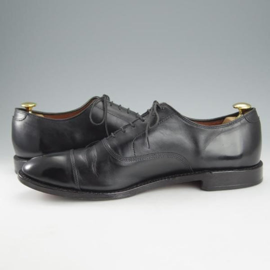★(米)アレンエドモンズ 10D【定価￥75,900-★パークアベニュー/Park Avenue】ストレートチップ/カーフ/黒/ALLEN EDMONDS★i212