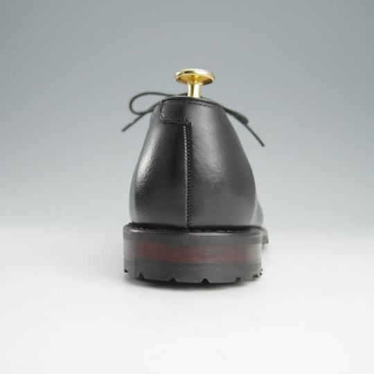 未使用★(米)アレンエドモンズ 8E【貴重★ブルックスブラザーズ別注/プレーントゥ】グレインレザー/黒/メンズ/ALLEN EDMONDS★i214