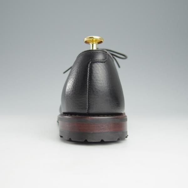 未使用★(米)アレンエドモンズ 8E【貴重★ブルックスブラザーズ別注/プレーントゥ】グレインレザー/黒/メンズ/ALLEN EDMONDS★i214