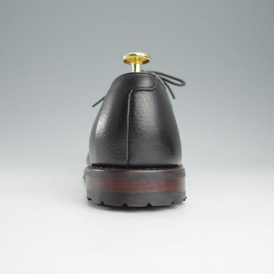 未使用★(米)アレンエドモンズ 8E【貴重★ブルックスブラザーズ別注/プレーントゥ】グレインレザー/黒/メンズ/ALLEN EDMONDS★i214