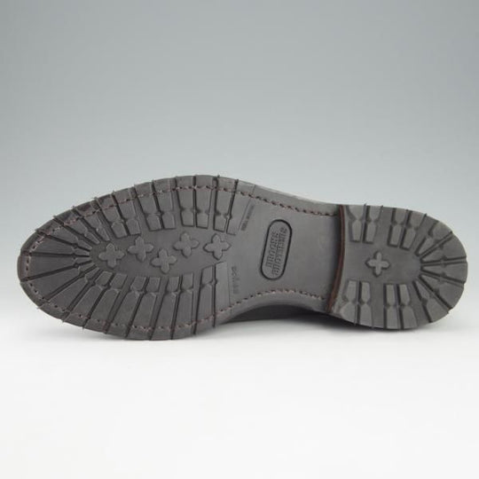 未使用★(米)アレンエドモンズ 8E【貴重★ブルックスブラザーズ別注/プレーントゥ】グレインレザー/黒/メンズ/ALLEN EDMONDS★i214