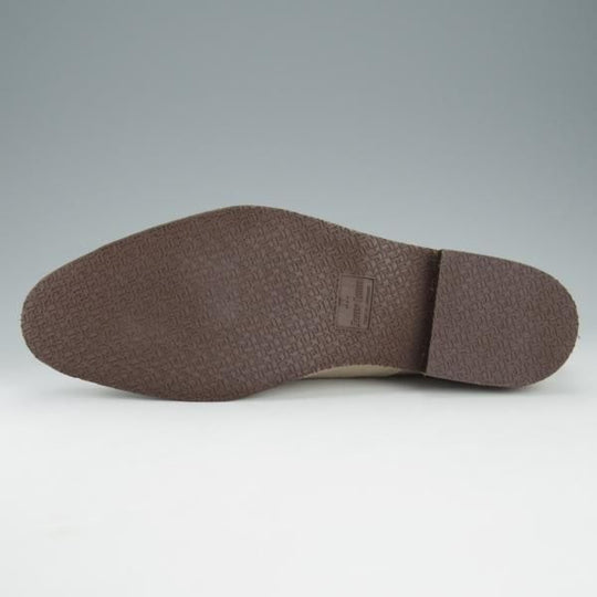 未使用★ジョンロブ 9E【貴重★キャンバス/MEDBOURNE】1105ラスト/プレーントゥ/薄茶/メンズ/JOHN LOBB★i217