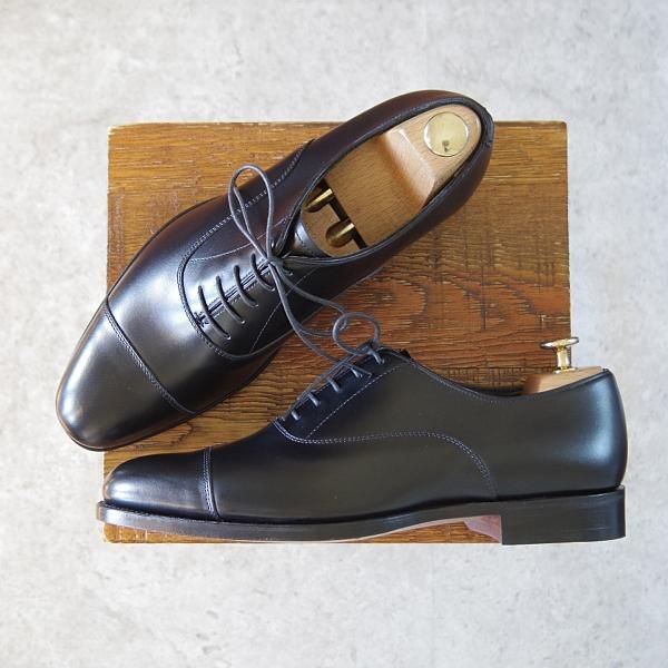 Alfred Sargent　新品　スウェード　ストレートチップ UK6.5 Alfred Sargent 新品 スウェード ストレートチップ UK6.5